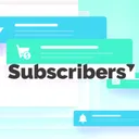 Subscribers logo