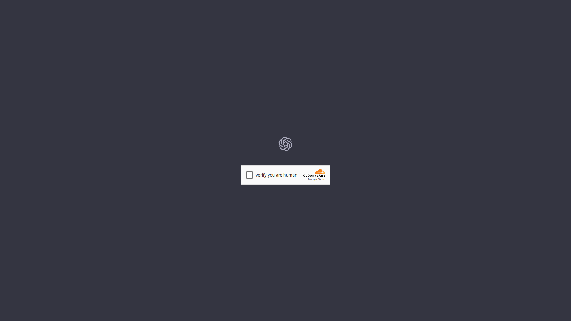 ChatGPT screenshot