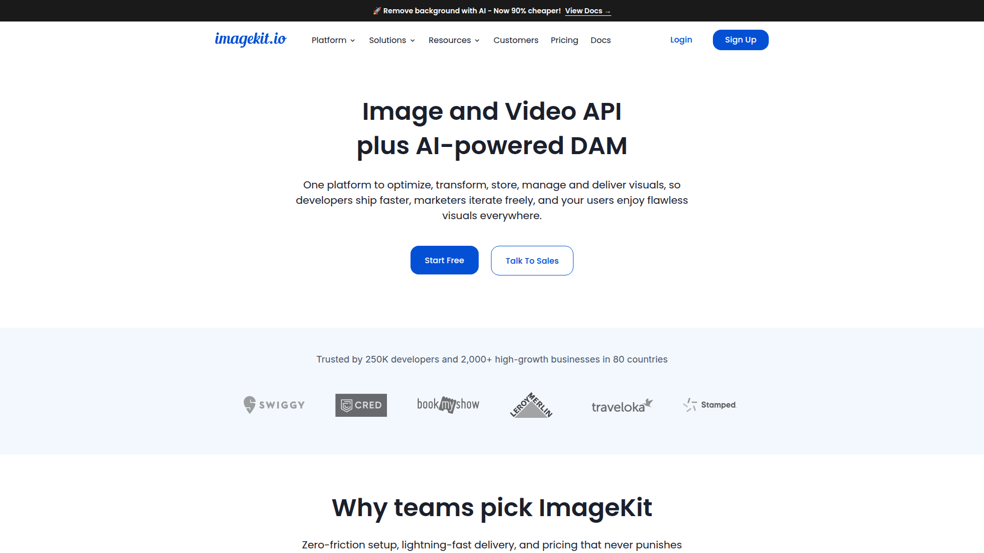 ImageKit screenshot