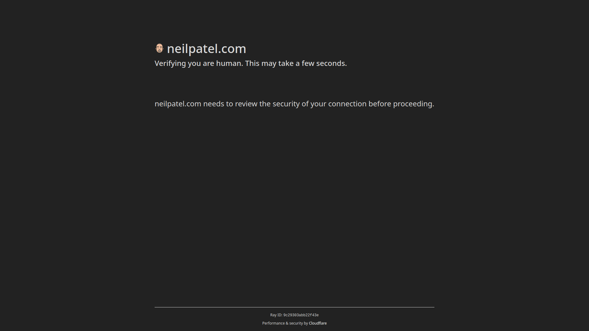 Ubersuggest screenshot