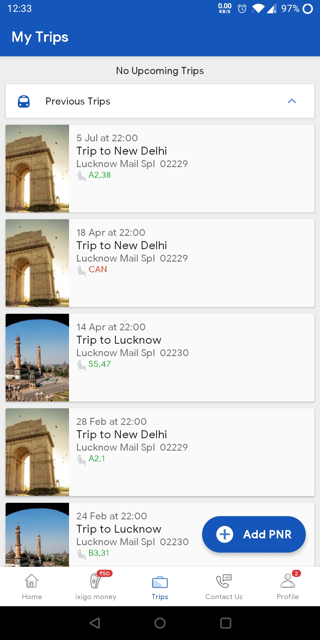 Most Useful Indian Railways Apps For Travellers The Tech Basket