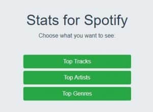 How To See Your Spotify Stats | The Tech Basket