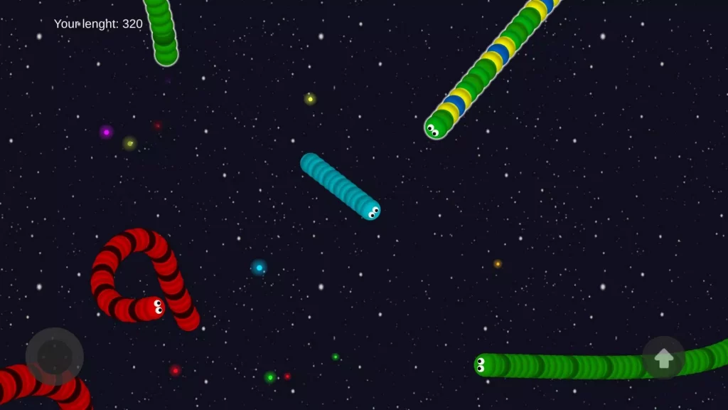 20 Cool Games Like Slither.io You Must Try | The Tech Basket